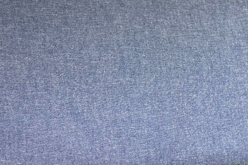 Jeanshemden-Stoff Stretch - 1,0 Meter 