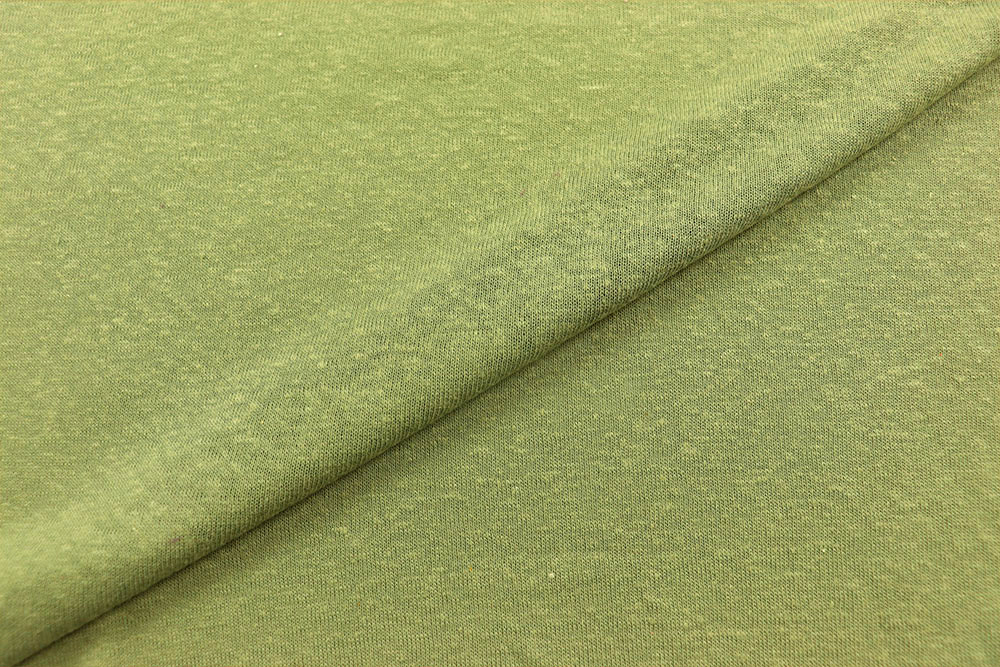 Leichter Jersey - Olive 
