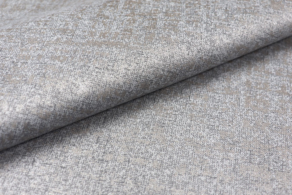 Blackout-Stoff - Stone Melange 