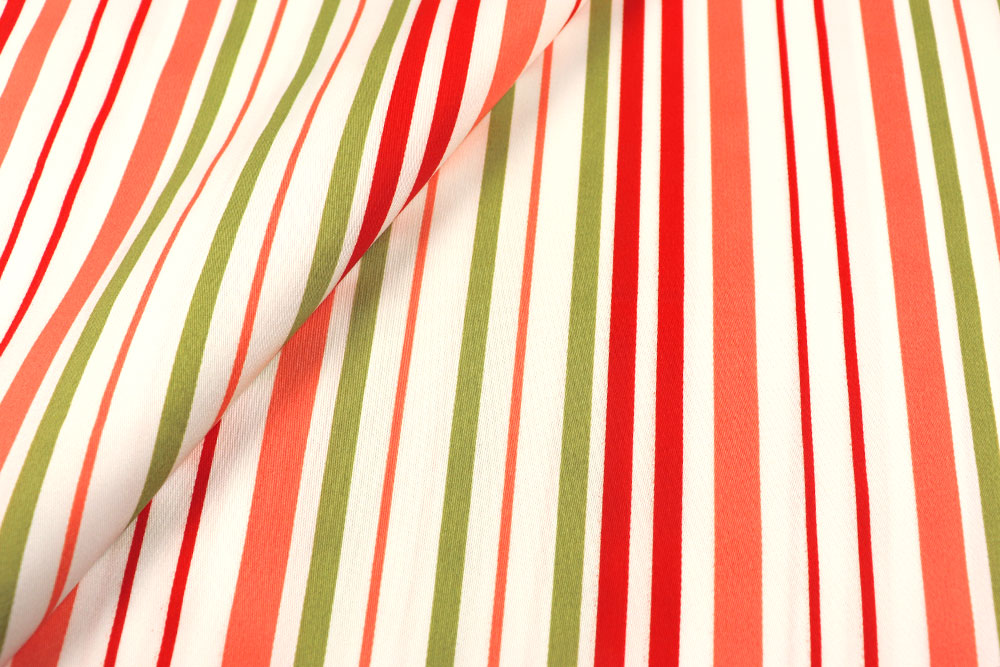 Dekostoff - Multistreifen Happy - 280 cm 