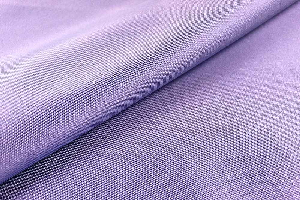 Satin-Dekostoff - Lila - 280 cm 