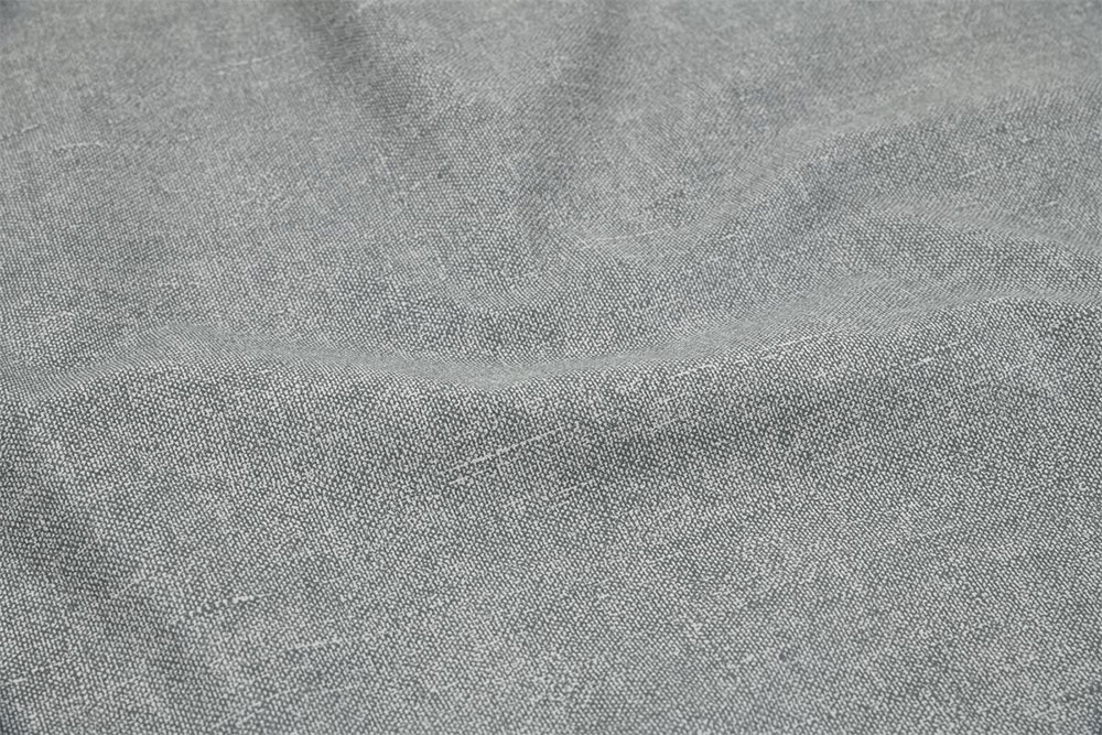 Wachstuch Premium Soft - Grau 