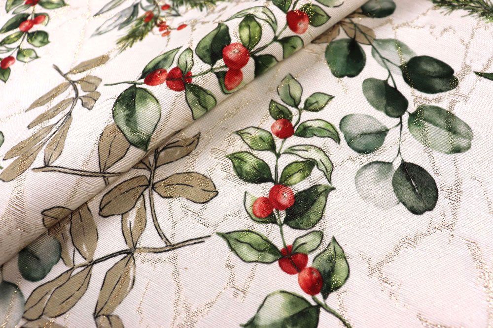 Jacquard Premium - Winterstimmung 