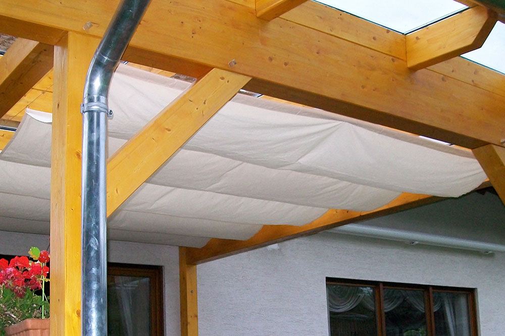 Segeltuch sandfarben 200 g/qm - aus 100% reiner Baumwolle. Tolle Überbreite von ca 310 cm, perfekt für große Projekte Tipi(3) Natur / Sandfarben Segeltuch - 310 cm breit - Sand