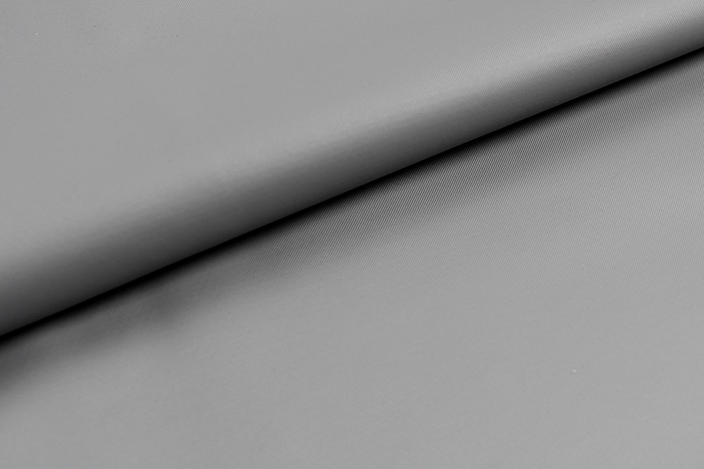 Abdeckplane mit rückseitiger Vlies-Kaschierung für kratzempfindliche Objekte, wasserdicht und mit UV-Schutz Tg1018 Mk 130928 Autoabdeckung 2224 13160 B2725  Z1 Folien Abdeckplane mit Vliesunterseite - Grau
