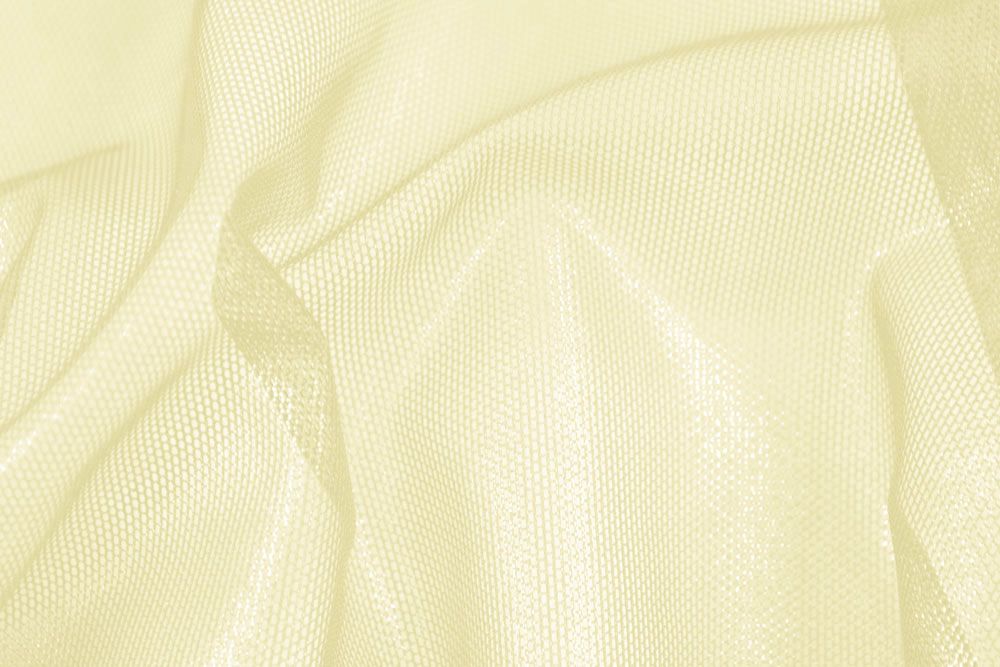 Stretchiger Tüll-Stoff in dezent glänzendem Goldton Bk5758 Gold Tüllstoffe Stretch-Soft-Tüll Glanz - Gold