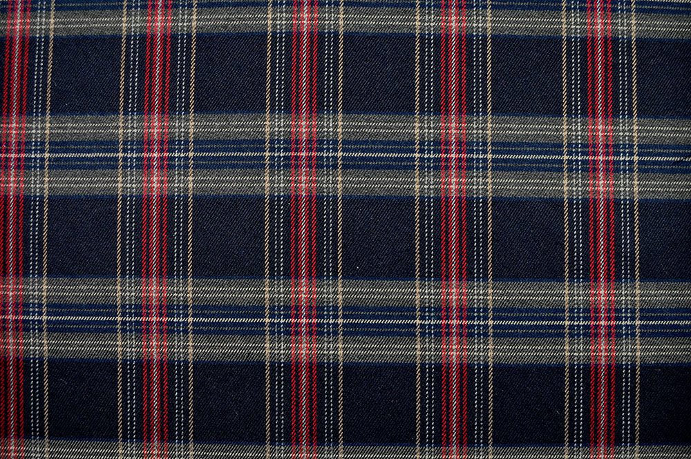 Wunderschön karierter Stoff für Bekleidung, Heimtextilien und vieles mehr Bk6005 Schottenkaro Glasgow Nr 9 Karo / Schottenkaro Schottenkaro Glasgow - Nr. 9