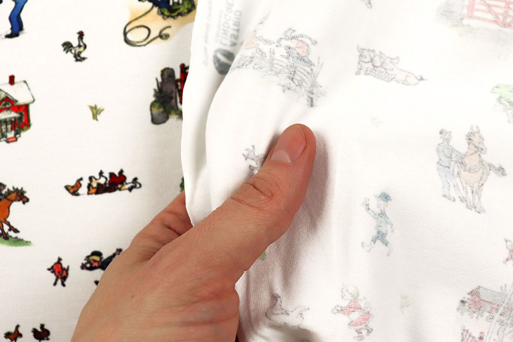 Lizenz-Jersey mit der beliebten Titelfigur aus den Geschichten von Lindgren Bk7900 Jersey Michel S4 Kinder Jersey - Michel aus Lönneberga