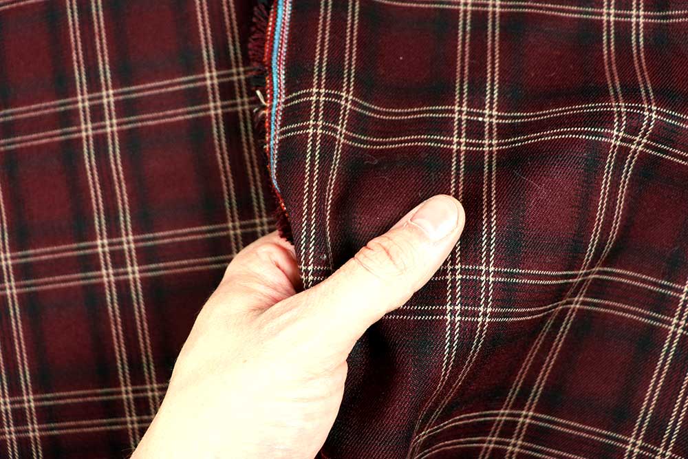 Klassisches Karodesign mit zeitlosem Charme auf hochwertigem Materialmix Bk7990 Tartan Stoff Karo S4 Karo / Schottenkaro Tartan-Stoff - Oxford