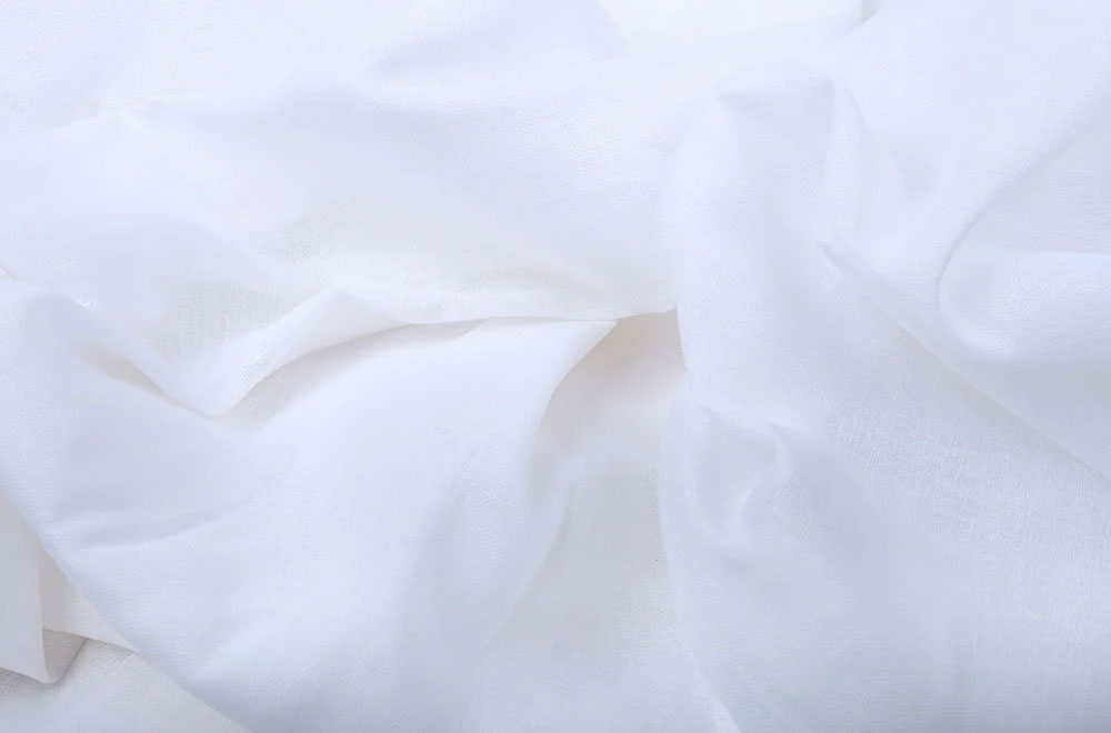 Entdecken Sie das klassische Käsetuch aus reiner Baumwolle in Weiß – Reine Natur in Perfektion! Co6847 Kaesetuch 210cm Weiss (2)(1) Uni Käseleinen - Weiß - 280 cm
