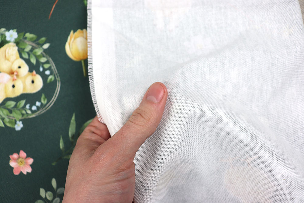Baumwoll-Dekostoff mit super süßem Digitalprint für Oster-Ideen und Frühlingsgefühle! Ds2526 Dekostoff Ostern S4 Digital-Drucke Dekostoff Premium - Frohe Ostern