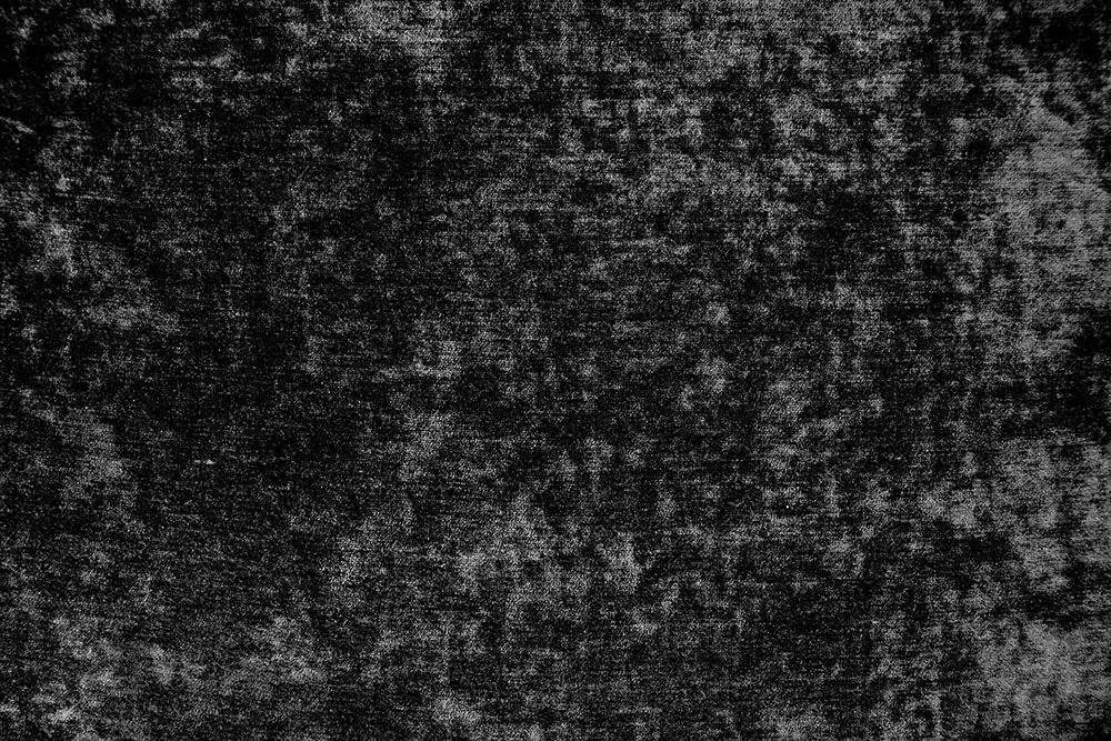 Wasserabweisend ausgerüsteter Chenille für Bezüge, Kissen, Vorhänge und vieles mehr! Ds3352 Chenille Wasserabweisend Chenille-Stoffe Chenille wasserabweisend - Schwarz - 280 cm