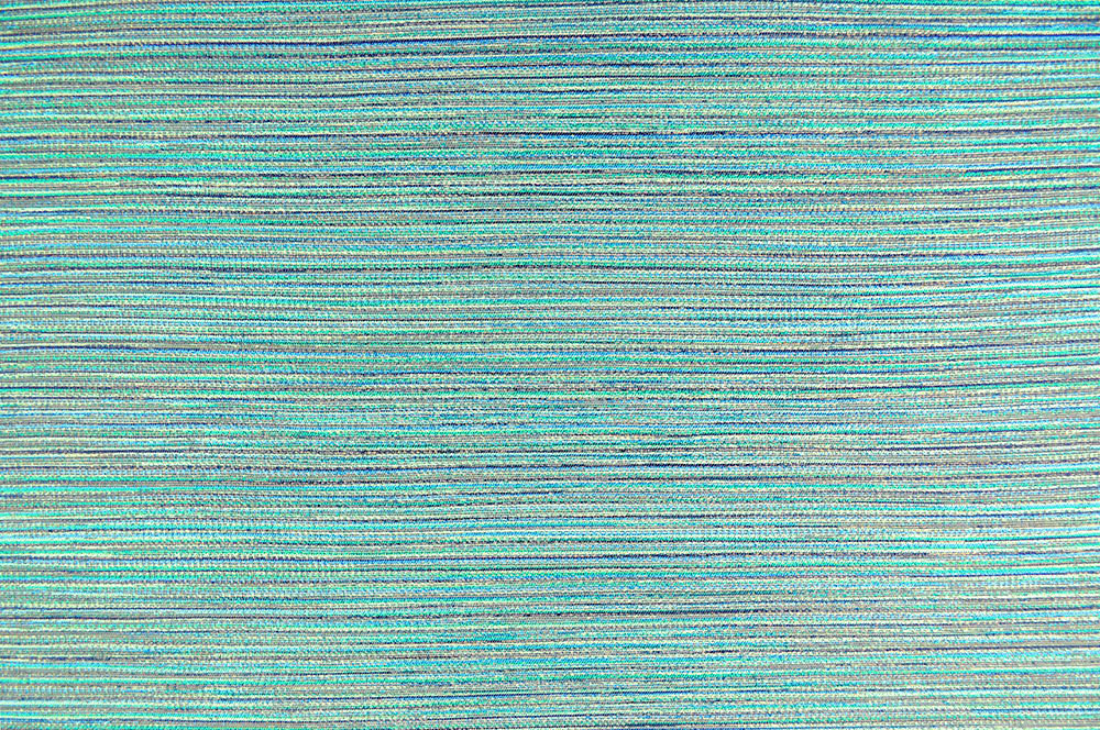 Feiner Jacquard mit farbintensivem Muster, beidseitig verwendbar Ds5742 Dekostoff Wende Jaqcuard Streifen Taschenstoffe Dekostoff Jacquard - zweiseitig - Streifenmeer - Türkistöne
