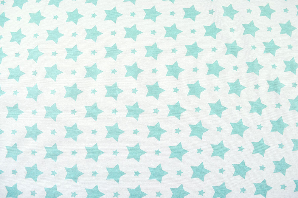 Toller Dekostoff für Sternengucker, aus 50% Baumwolle und 50% Polyester Ds5885 Dekostoff Sterne Sale Sommerstoffe You are my Star - Dekostoff