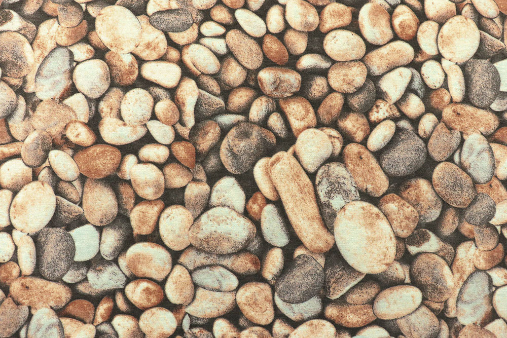 Täuschend echter Stein-Look als Digitaldruck – dieser Dekostoff bringt Naturflair direkt in Ihr Zuhause! Ds6309 Dekostoff Natursteine S4 Dekostoffe sonstige Dekostoff - Naturstein