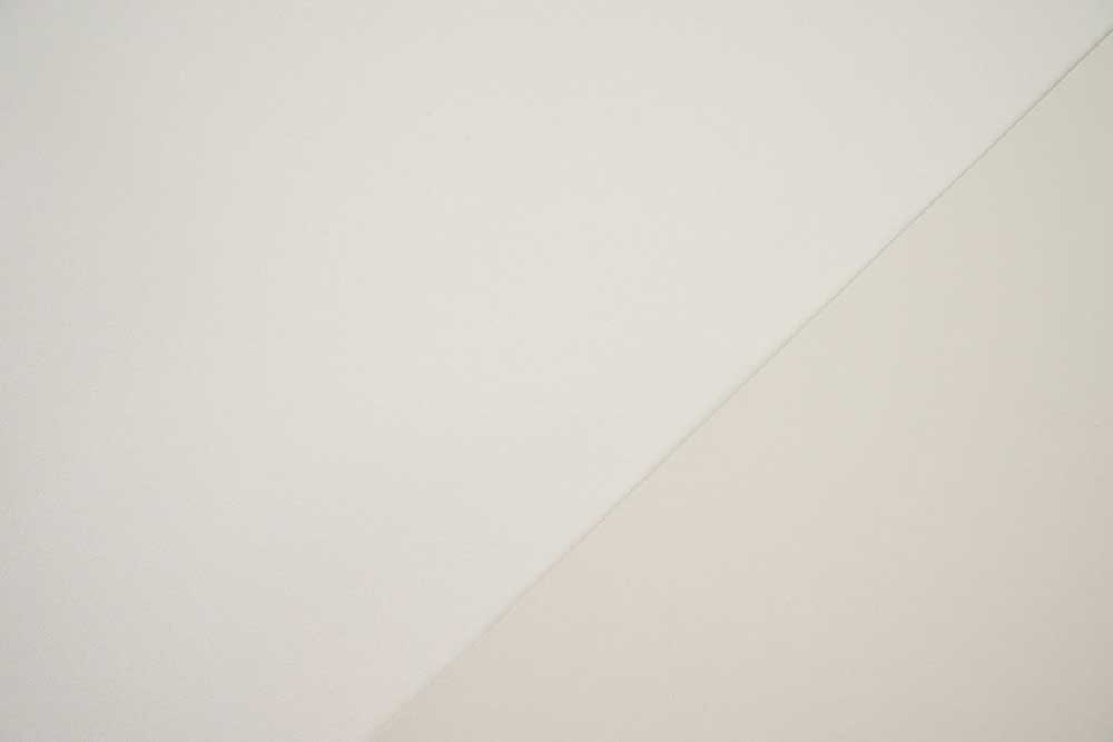 Verdunkelungsfutter-Stoff für Vorhänge/Gardinen - der ideale Helfer zum Schutz vor Sonne und Wärme! Ds6374020 Blackout Futter Creme Blackout / Verdunkelung Verdunkelungsfutter - 100 Prozent Blackout - Creme