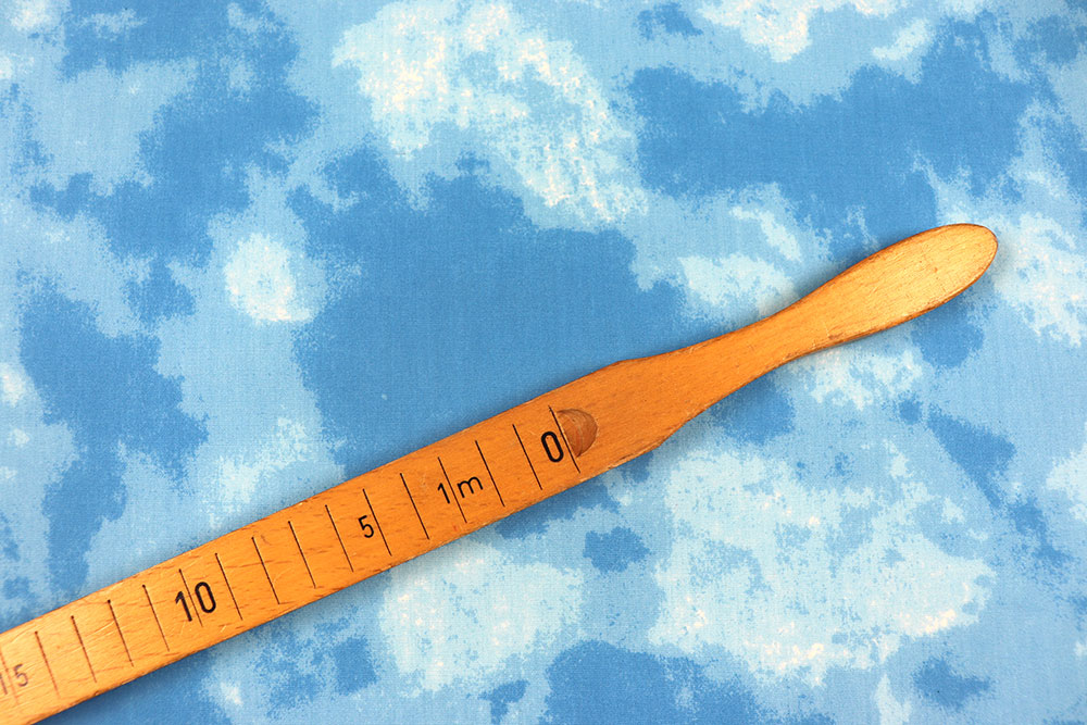 Reine Baumwolle, fotorealistischer Druck - dieser Stoff ist einfach himmlisch! Ds6378 Dekostoff Wolken Himmel S4 Dekostoffe NEU  Dekostoff Baumwolle - Wolkenhimmel