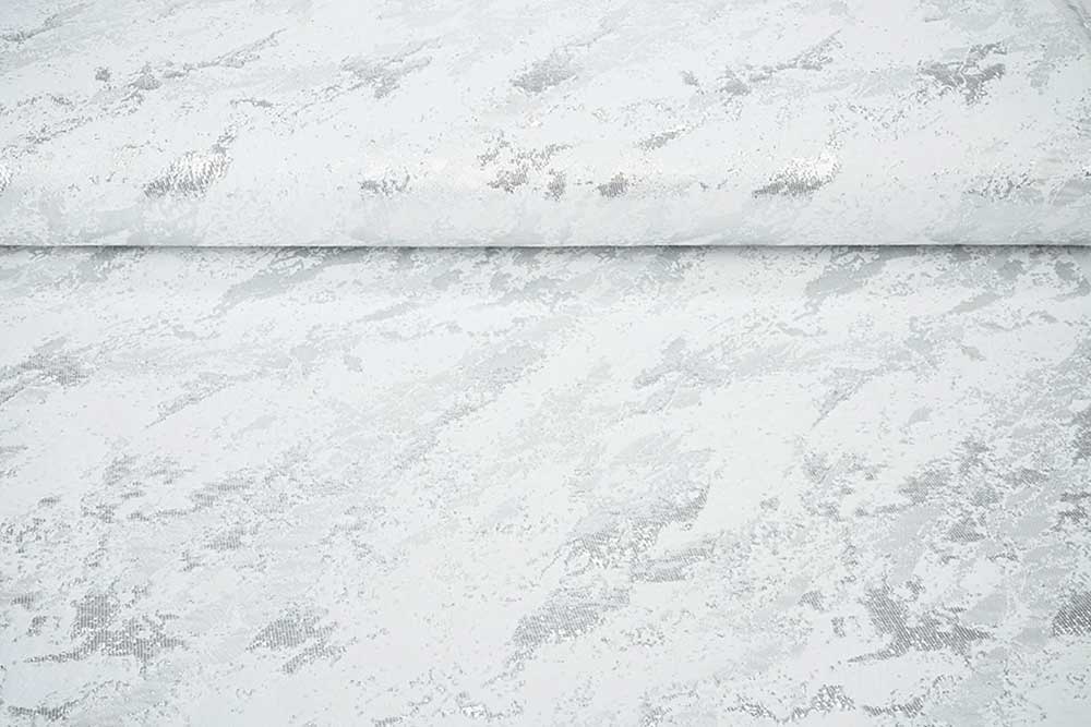 Glänzender Stoff für elegante Auftritte und ganz besondere Kostümideen Fn1293 Brokat Marmor Kostümstoffe Brokat - Marble