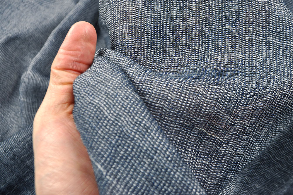 Lassen Sie Ihr Zuhause in neuem Glanz erstrahlen mit einem tollen Gardinenstoff aus der Schöner Wohnen-Kollektion! Gs5129 Gardinenstoff Aero Nachtblau Schöner Wohnen Schöner Wohnen - Gardinenstoff Aero - Nachtblau