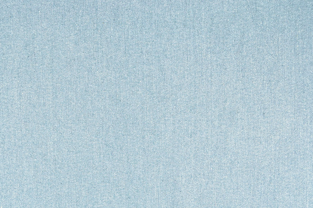 An diesem tollen Stoff kommt keiner vorbei Js5027  Jeansstoff Lightblue S4y Neu Elastikstoffe Stretch-Jeansstoff - gewaschen - Light Blue