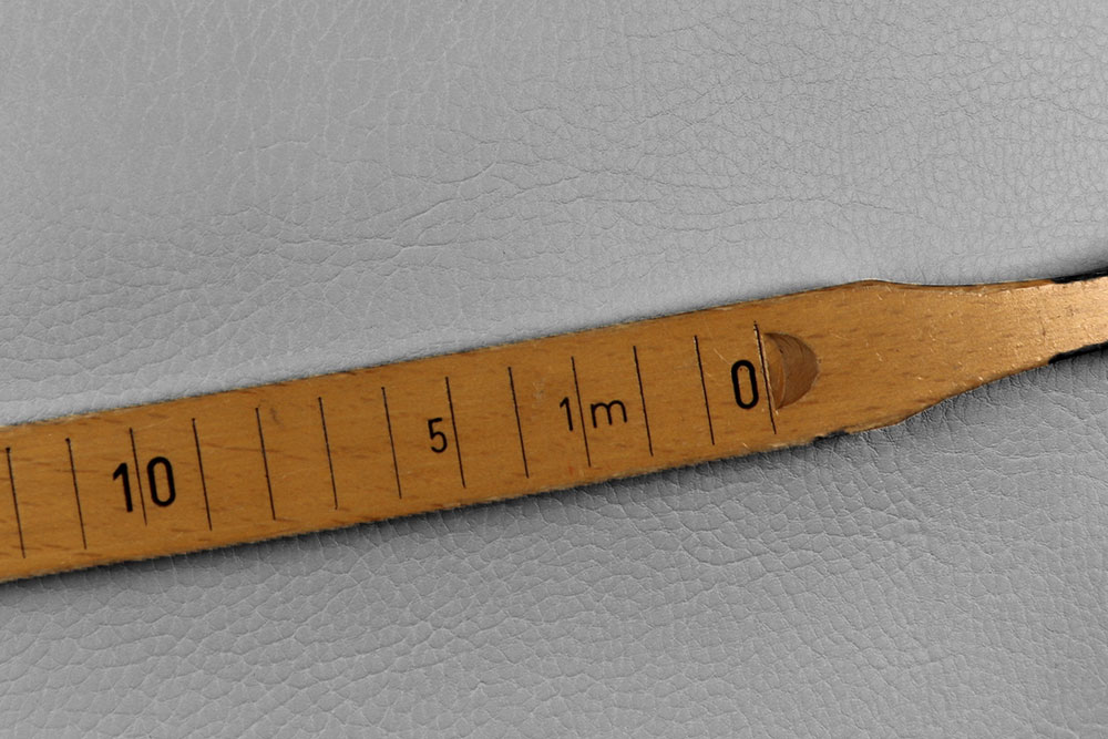 Tolles Lederimitat mit klassischer Ledernarbung - Markenware mit hervorragenden technischen Eigenschaften Kl1060 Skai Sotega Kunstleder S4 skai® Kunstleder skai® Sotega - Dickleder-Imitat