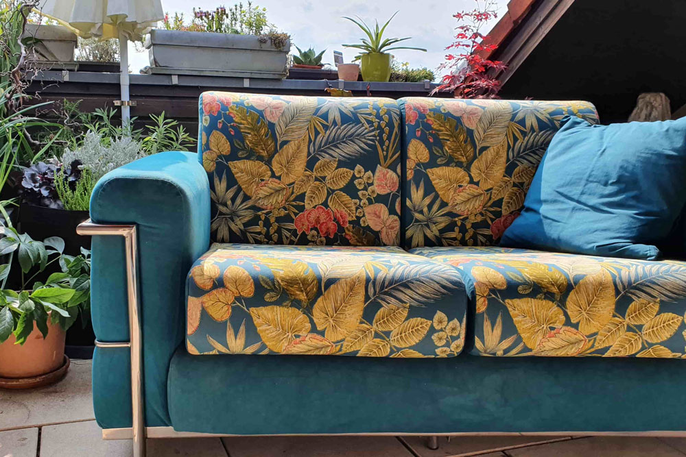 Tropischer Markisenstoff mit super Eigenschaften  Ma5049 Farbtafel Tropic Markisenstoffe Markisen- und Outdoorstoff - Bora Bora