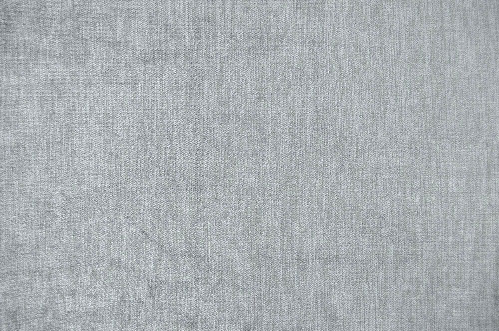 Toller Möbelstoff in Silber für Polsterarbeiten und Deko Ms5054 Moebelstoff Deluxe Silber (1) Uni - deluxe Dekostoffe Möbelstoff deluxe - New England - Uni Silber