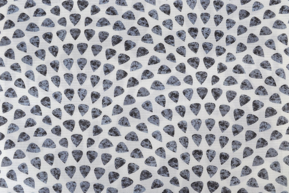 Stylisches Muster auf herausragender Ware für den Outdoor-Bereich - fleckabweisend, wasserabweisend, abriebfest Om5136 Outdoor Moebelstoff Mosaik S4 Outdoor Outdoor-Stoff - Inverno