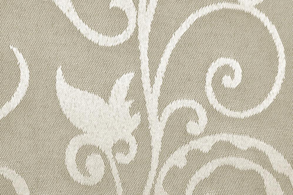 Dekostoff in Überbreite mit königlichen Rankenornamenten. Ornamentkoeniglich2 Z1 Ornamente - 280 cm Dekostoffe Dekostoff Jacquard - 280 cm - Königliches Rankenornament