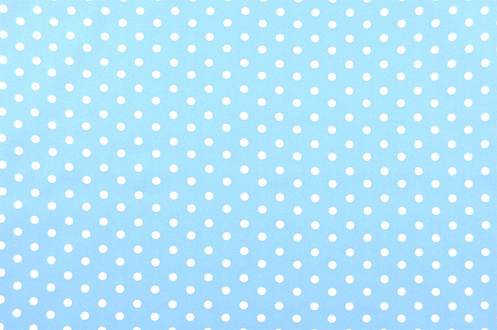 Zeitlos, einfach stets im Trend: Punkte auf reiner Baumwolle - vielfältig einsatzbar und toll zu verarbeiten! Pw1168 Patchworkstoff Punkte Gross Hellblau (1) Patchworkstoffe Meterware Patchwork-Stoff Léger - Big Dots - Hellblau/Weiß