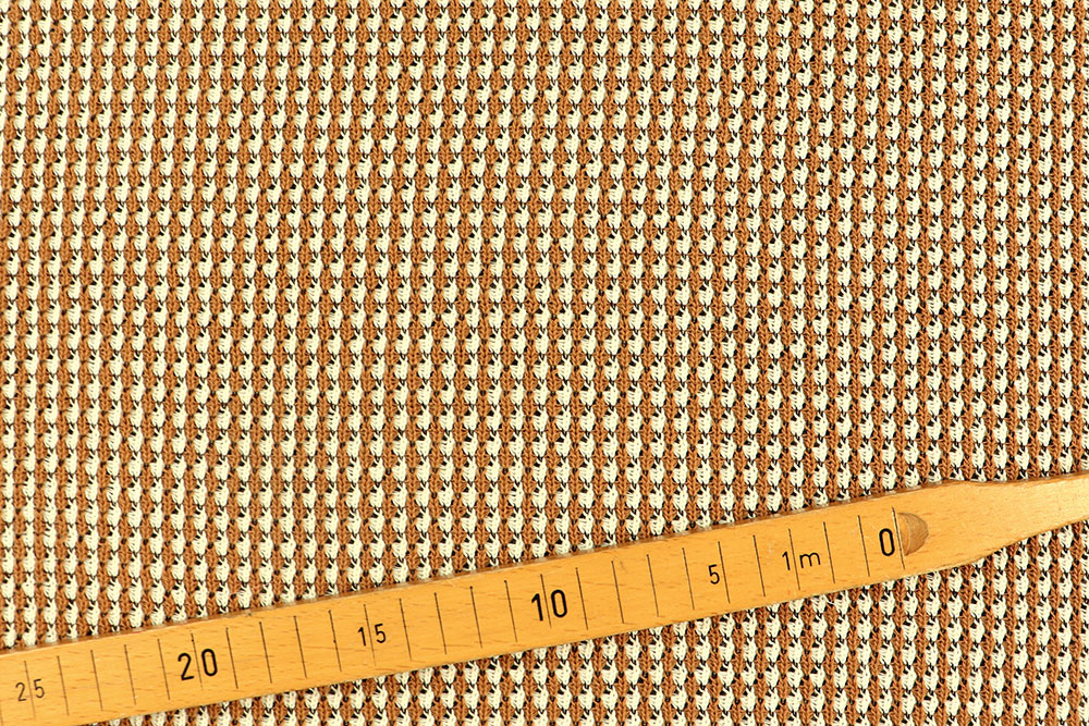 Schwerer, warmer Strickstoff in toller Farbkombination Sp155137 Strickstoffe Fancy Strick - Marianne