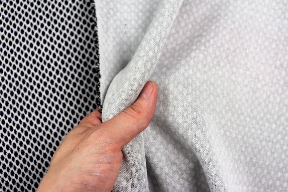Schön weicher, leicht elastischer Stoff für Hosen und mehr Sp155221 Sonderposten NEU Hosenstoff - Verena