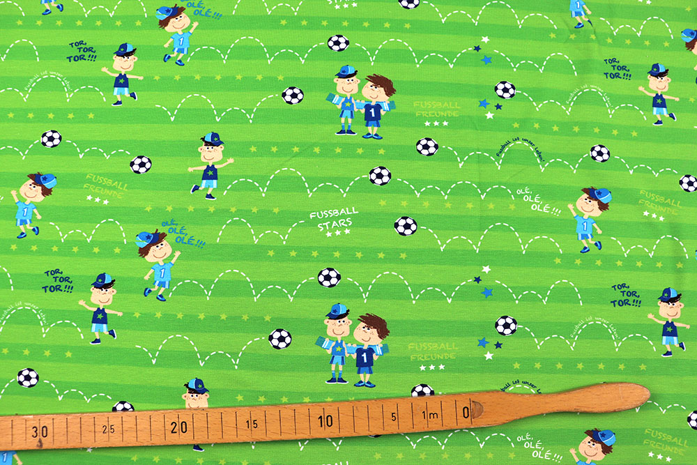 Cooler Jersey für den Fußball-Nachwuchs, der bestimmt bald in der Bundesliga auftreten wird! Sp165042 Jersey Fussball S4 Sale Jersey - Fußball-Freunde