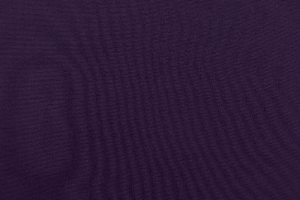 Bündchen-Schlauch zum Top-Preis Sp165079 Jersey Aubergine S4y Strickstoffe Bündchen-Schlauch - Aubergine