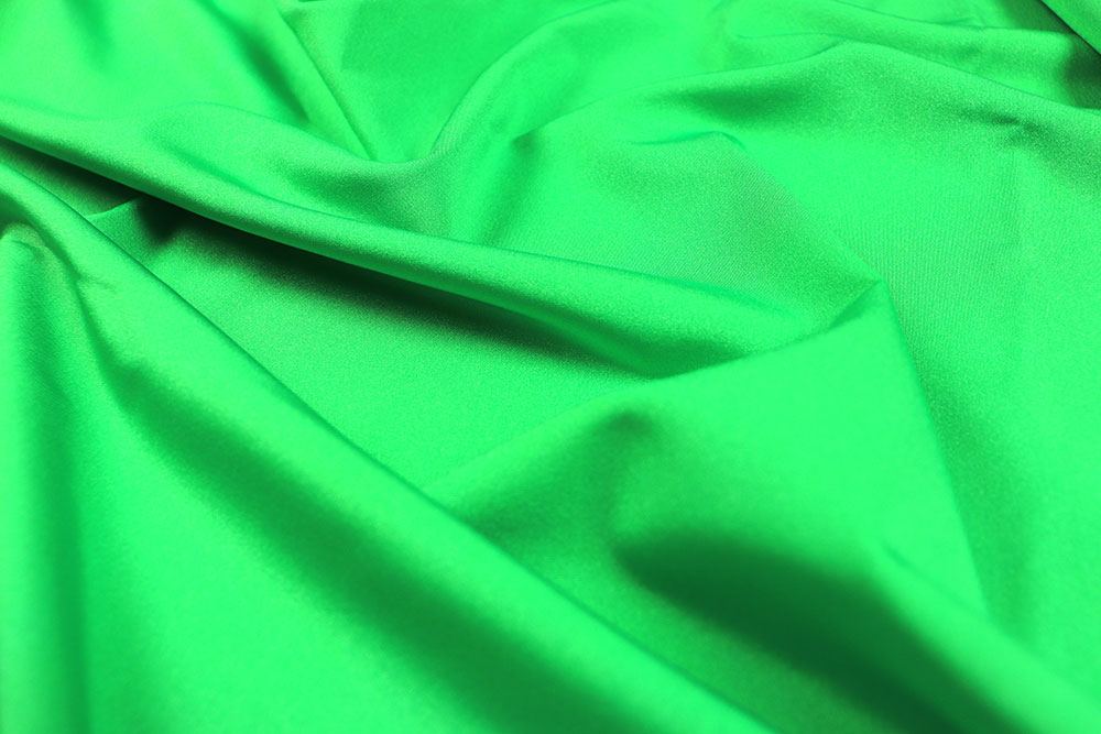 Hochelastischer Jerseystoff, geschmeidig mit schönem Fall  Sp168011 Stretch Stoff Hellgruen Tanzsport Stoffe Tanzkleiderstoff Super Stretch - Hellgrün