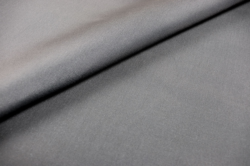 Hochwertiger Outdoorstoff in Dunkelgrau für Strandkörbe, Bezüge und vieles mehr Sp171002 Outdoorstoff Grau Stm Outdoor Dekostoffe Outdoorstoff Uni - Anthrazit
