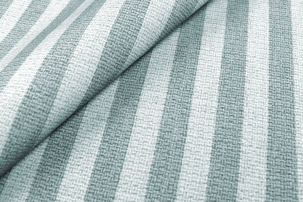 Wasserabweisender Outdoorstoff für Strandkörbe, Bezüge und mehr Sp171021 Outdoorstoff Streifen Stm(1) Outdoor Möbelstoff Outdoorstoff - Stripe Weave