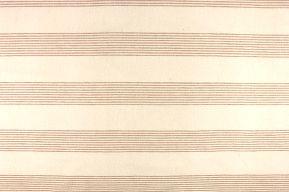 Reine Baumwolle mit Querstreifen-Muster für natürliche Kreationen wie Deckensegel, Kissen, Übergardinen und vieles mehr! Sp174049 Nessel Streifen S4 Nesselstoff Baumwoll-Nessel gestreift - 280 cm