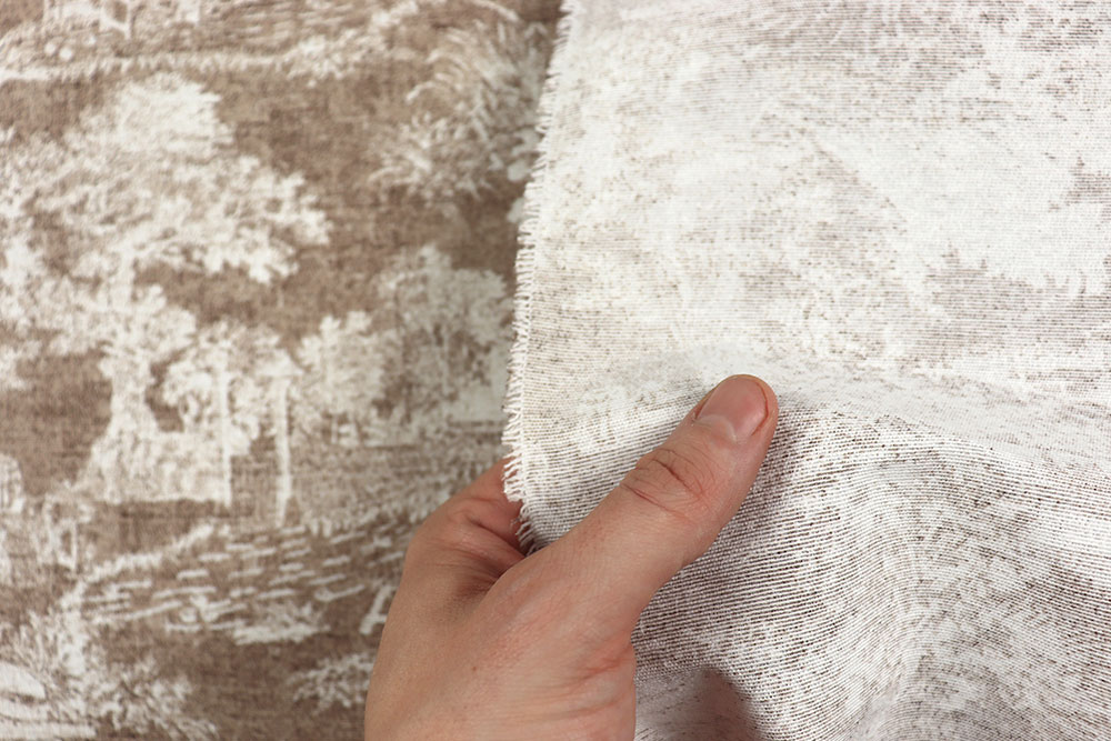 Nostalgie pur! Dieser Dekostoff punktet mit seinem klassischen Toile-Design und einem Top-Preis! Sp178003 Dekostoff Toile De Jouy Sand S4 Dekostoffe Toile de jouy Dekostoff - Toile de Jouy Seneca - 280 cm - Sand