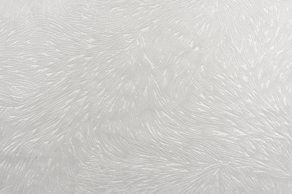 Samt mit wilder Struktur - herrlich geschmeidig, hochwertig verarbeitet und in ganz besonderer Optik! Sp178013 Samtstoff Wild Weiss Samt Samt Wild - Weiß