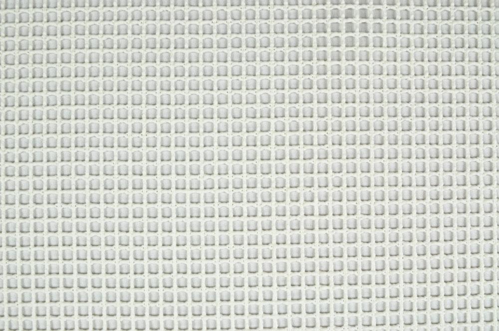 Die praktische Unterlage für Tischdecke, Kofferraum, Teppich und vieles mehr! Teppichstopp Z2 Anti-Rutsch-Stoffe Anti-Rutsch-Matte - Weiß - 120 cm