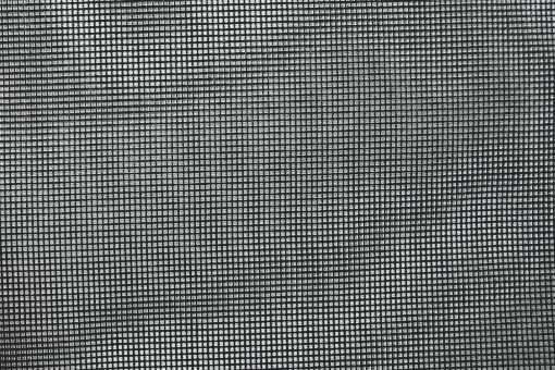 Praktischer Fliegengitter-Stoff. Tg1020 Fliegengitter Schwarz Moskitonetz Meterware Fliegengitter-Stoff - Schwarz