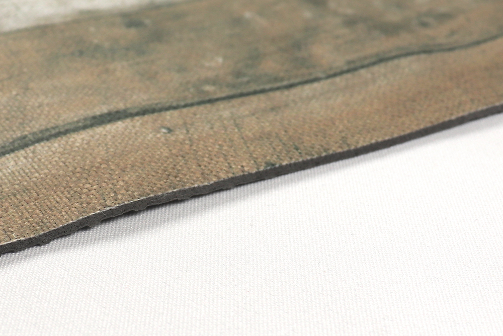 Anti-Rutsch-Stoff mit Easy-Clean- und Anti-Milben-Ausrüstung - nachhaltig produziert! Tg1263 Teppichlaeufer Meterware Holzdielen 2(1) Anti-Rutsch-Stoffe Teppichläufer-Meterware - Holzdielen