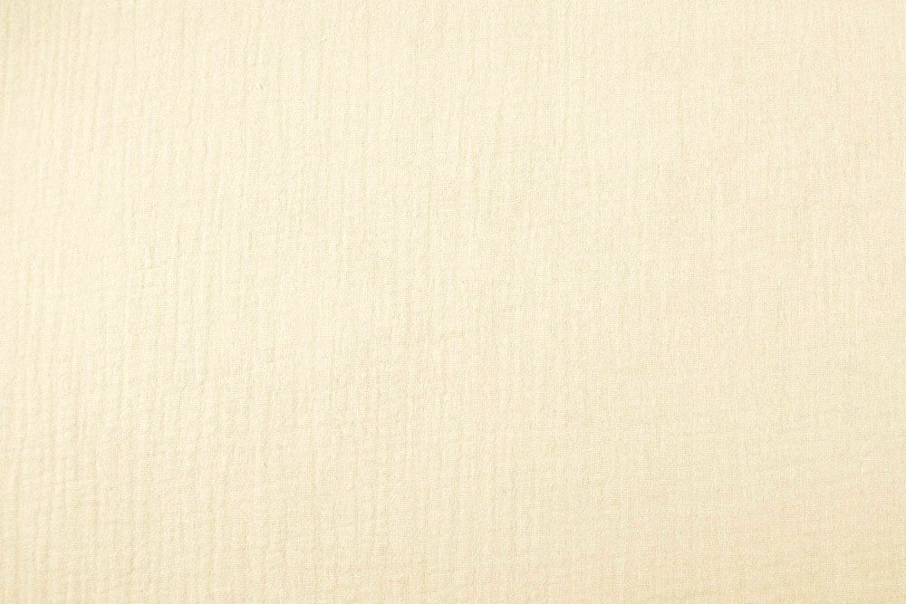 Bk5710020 Double Gauze Creme Double Gauze - Uni - Creme - 1,0 Meter Creme