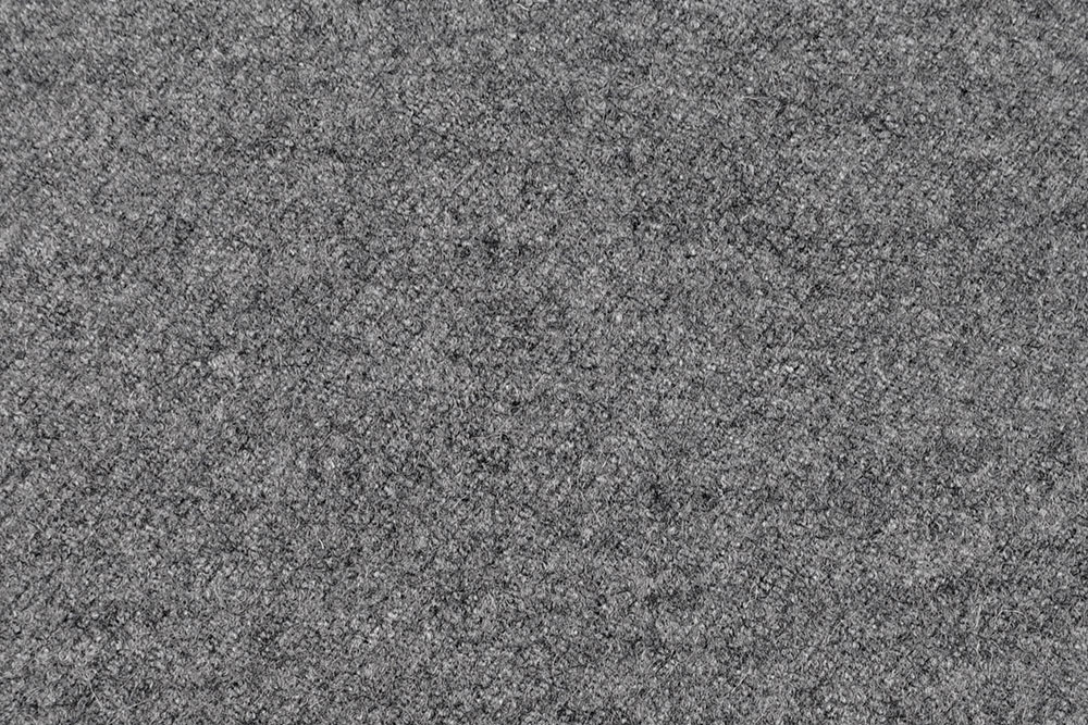 Sehr schwerer Stoff aus Wolle und Polyester - perfekt für warme Mäntel, Jacken und vieles weitere mehr! Bk6872 Woll Jackenstoff Grau Wollstoffe / Wollfilz Mantelstoff Klassik - Grau