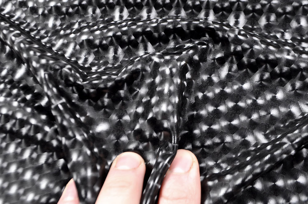 Effekt- und stilvoll! Die blendende Optik, in Kombination mit herrlich weich angerauter, elastischer Grundware überzeugt auf ganzer Linie! Bk7291 3d Leggings Stoff Jogging Anzüge Thermo-Leggings-Stoff - 3D - Space