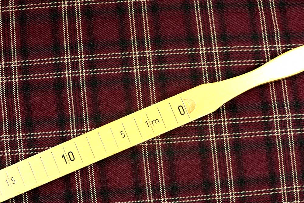 Klassisches Karodesign mit zeitlosem Charme auf hochwertigem Materialmix Bk7990 Tartan Stoff Karo S4 Karo / Schottenkaro Tartan-Stoff - Oxford