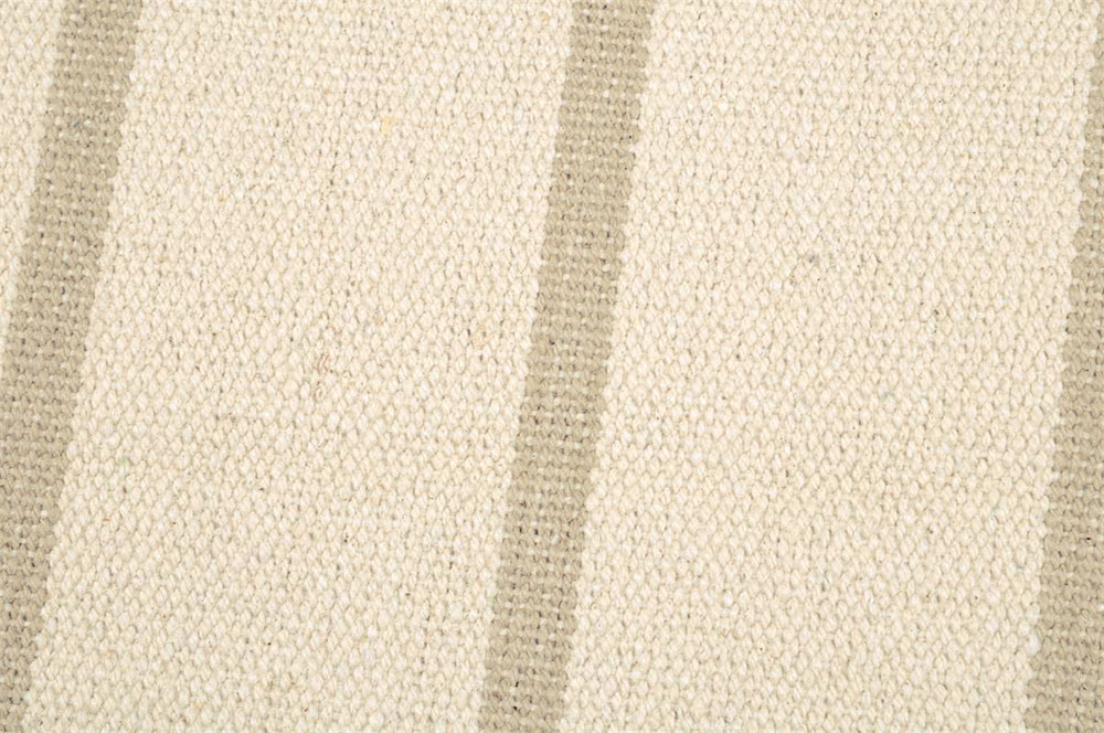 Gestreifter, grob strukturierter Baumwollstoff, sagenhafte 630 g/qm schwer! Co6668 Baumwolle Grob Streifen Baumwolle sonstige Baumwolle Robusta - Streifen