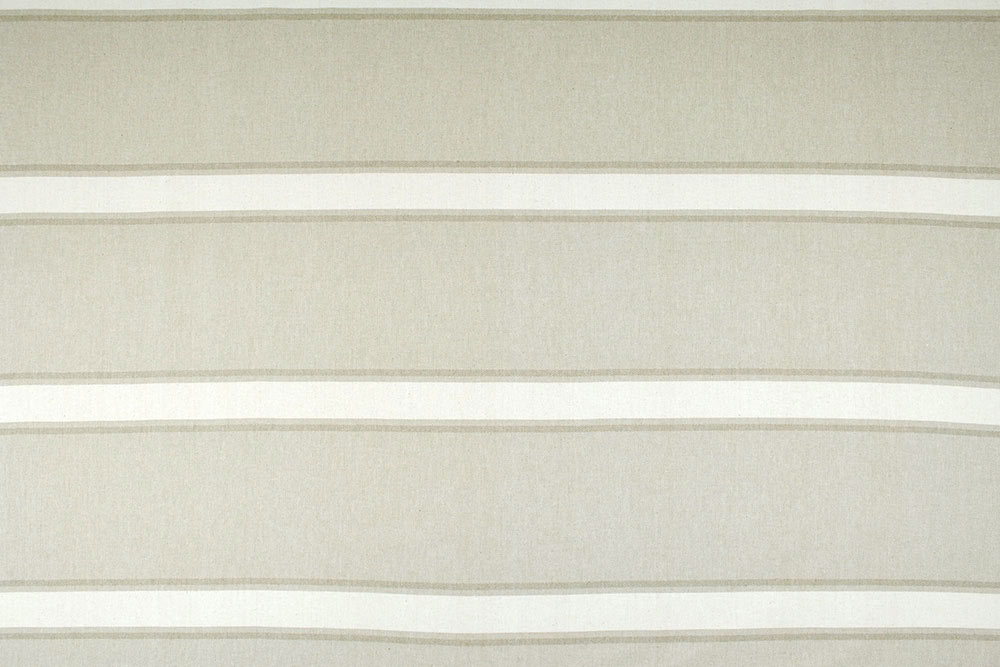 Hübscher Dekostoff in Leinenoptik mit dezenten Beige-Tönen  Ds1818065 Dekostoff Streifen Beige S4y Neu Dekostoffe Leinen Dekostoff - Leinenoptik - Streifen - Beige
