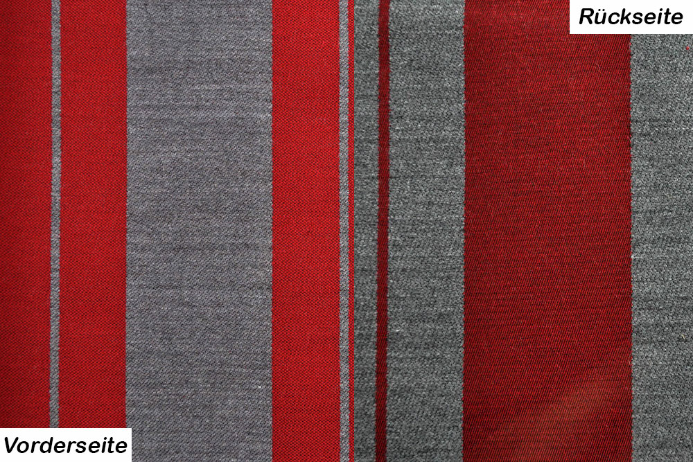 Schöner Jacquard mit klassischem Motiv  Ds2296 Jacquard Streifen S4y Dekostoffe Streifen Wende-Jacquard - Walensee